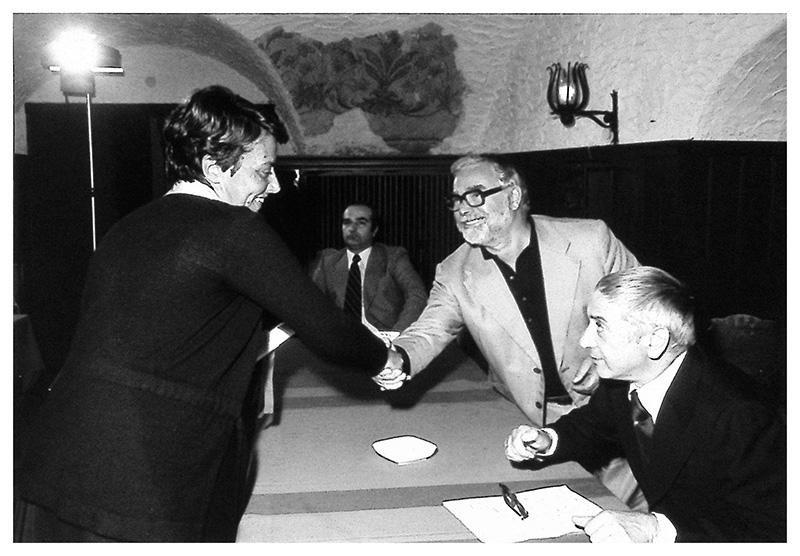 Premiazione del concorso